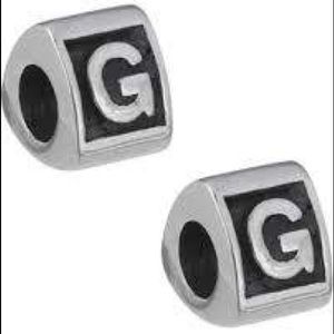 PANDORA “G” Bead